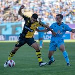 El pirata trae el botín de Rancagua