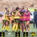 Coquimbo Unido 1 – 0 U. de Chile FEM 10/11/2024